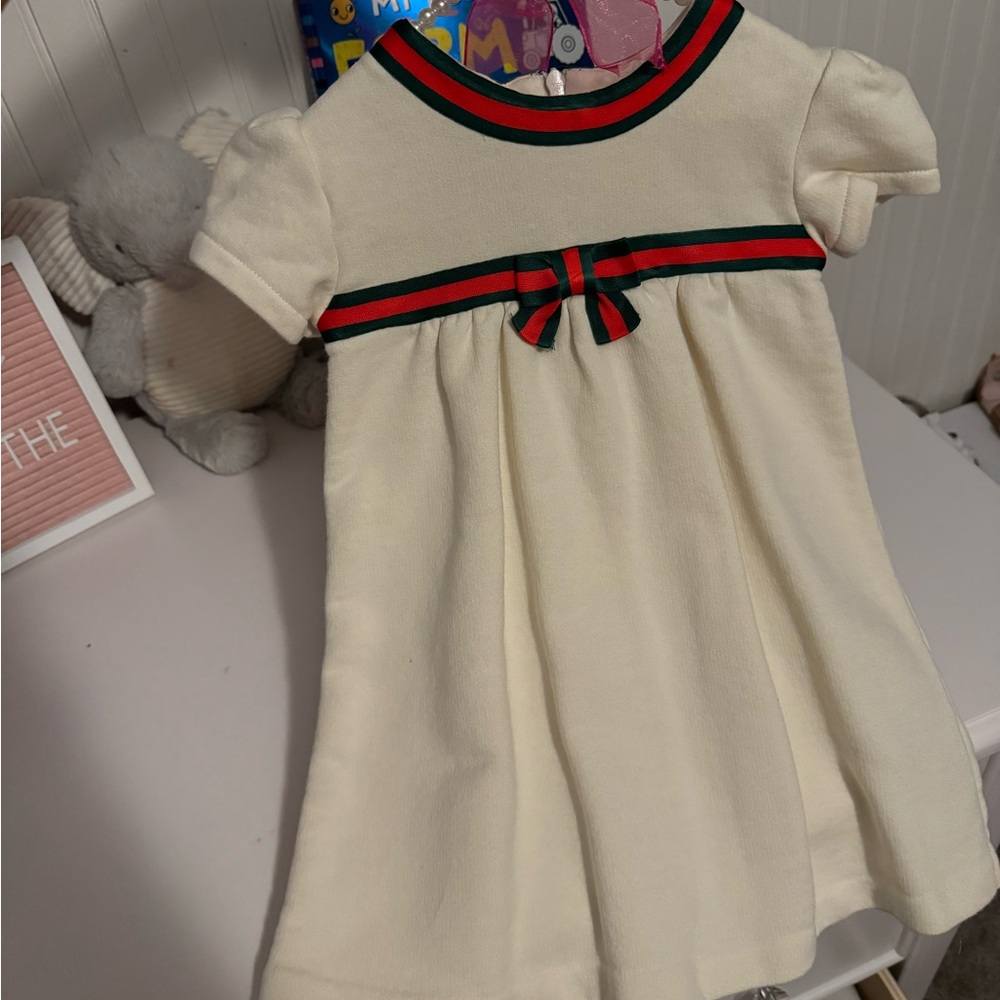 Beautiful dress for girl. Original